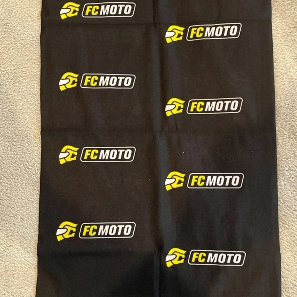 Black Neck Gaiter